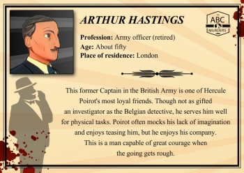 Agatha Christie: The ABC Murders Screenshot